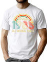 Vintage 1985 Original Parts Funny Best Of 1985 Birthday Cool T-Shirt for Men & Women, T-Shirts Graphic Tee - White
