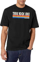 Vintage 70S 80S Style Table Rock Lake Mo T-Shirt for Men & Women, T-Shirts Graphic Tee - White