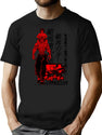 Vintage Anime - Vintage Manga (6) T-Shirt for Men & Women, T-Shirts Graphic Tee - Black