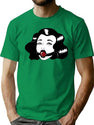 Vintage Bdsm T-Shirt for Men & Women, T-Shirts Graphic Tee - Green