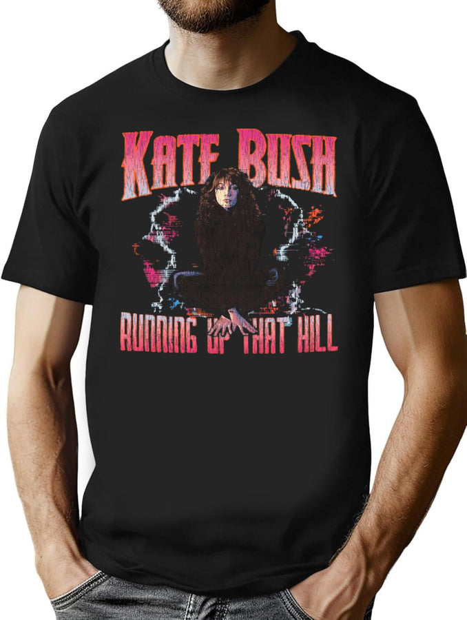 Vintage Bootleg Kt Music Bsh Fanart Design Bootleg Graphic T-Shirt - Black