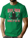 Vintage Bootleg Kt Music Bsh Fanart Design Bootleg Graphic T-Shirt - Green