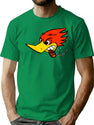 Vintage Cartoons - Vintage Movies (10) T-Shirt for Men & Women, T-Shirts Graphic Tee - Green