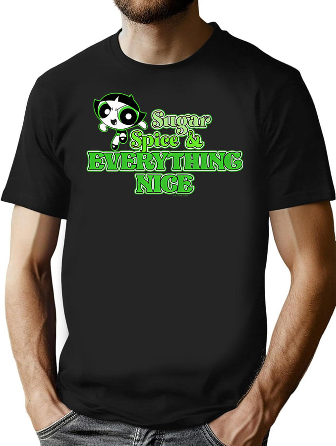 Vintage Cartoons - Vintage Movies (9) T-Shirt for Men & Women, T-Shirts Graphic Tee - Black
