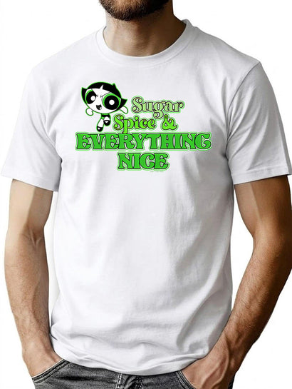 Vintage Cartoons - Vintage Movies (9) T-Shirt for Men & Women, T-Shirts Graphic Tee - Black