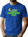 Vintage Cartoons - Vintage Movies (9) T-Shirt for Men & Women, T-Shirts Graphic Tee - Blue