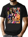 Vintage Children Music Funny Retro Sitcom 2000S Movie T-Shirt for Men & Women, T-Shirts Graphic Tee - Black
