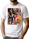 Vintage Children Music Funny Retro Sitcom 2000S Movie T-Shirt for Men & Women, T-Shirts Graphic Tee - White