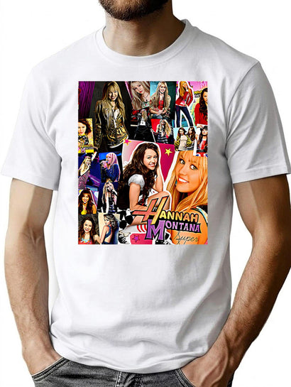 Vintage Children Music Funny Retro Sitcom 2000S Movie T-Shirt for Men & Women, T-Shirts Graphic Tee - Black