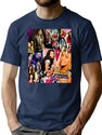 Vintage Children Music Funny Retro Sitcom 2000S Movie T-Shirt for Men & Women, T-Shirts Graphic Tee - Navy