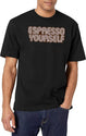 Vintage Coffee T-Shirt for Men & Women, T-Shirts Graphic Tee - White
