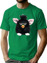 Vintage Ferby T-Shirt for Men & Women, T-Shirts Graphic Tee - Green