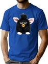 Vintage Ferby T-Shirt for Men & Women, T-Shirts Graphic Tee - Blue