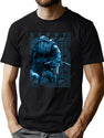 Vintage Game Pc Gaming Retro Classic Scifi Mystery Scary 113 T-Shirt for Men & Women, T-Shirts Graphic Tee - Green