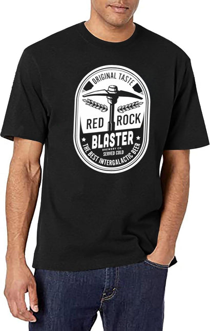 Vintage Game Pc Gaming Retro Classic Scifi Mystery Scary 64 T-Shirt for Men & Women, T-Shirts Graphic Tee - Black