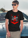 Vintage Game Pc Gaming Retro Classic Scifi Mystery Scary 74 T-Shirt for Men & Women, T-Shirts Graphic Tee - Navy