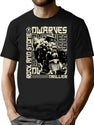 Vintage Game Pc Gaming Retro Classic Scifi Mystery Scary 87 T-Shirt for Men & Women, T-Shirts Graphic Tee - Black