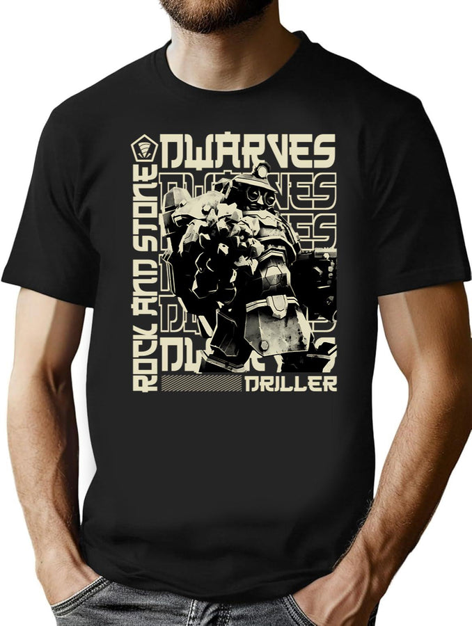 Vintage Game Pc Gaming Retro Classic Scifi Mystery Scary 87 T-Shirt for Men & Women, T-Shirts Graphic Tee - Black