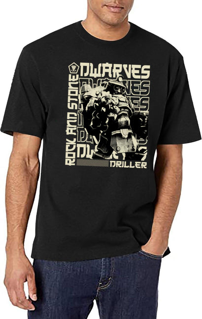 Vintage Game Pc Gaming Retro Classic Scifi Mystery Scary 87 T-Shirt for Men & Women, T-Shirts Graphic Tee - Black