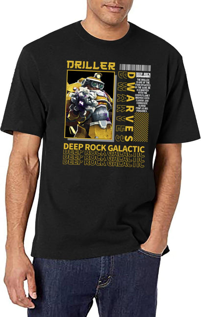 Vintage Game Pc Gaming Retro Classic Scifi Mystery Scary 89 T-Shirt for Men & Women, T-Shirts Graphic Tee - Black