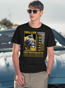 Vintage Game Pc Gaming Retro Classic Scifi Mystery Scary 89 T-Shirt for Men & Women, T-Shirts Graphic Tee - Navy