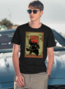 Vintage Game Pc Gaming Retro Classic Scifi Mystery Scary 97 T-Shirt for Men & Women, T-Shirts Graphic Tee - Navy
