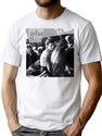 Vintage Gifts Gearrup Aha High And Low Live T-Shirt for Men & Women, T-Shirts Graphic Tee - White