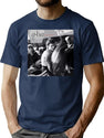 Vintage Gifts Gearrup Aha High And Low Live T-Shirt for Men & Women, T-Shirts Graphic Tee - Navy