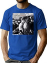 Vintage Gifts Gearrup Aha High And Low Live T-Shirt for Men & Women, T-Shirts Graphic Tee - Blue