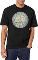 Vintage Grunge Flag Of Virginia Beach T-Shirt for Men & Women, T-Shirts Graphic Tee - White