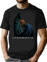 Vintage Jepgmafia Bootleg Graphic T-Shirt - Black