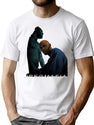 Vintage Jepgmafia Bootleg Graphic T-Shirt - White