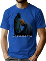 Vintage Jepgmafia Bootleg Graphic T-Shirt - Blue