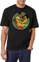 Vintage Ladies Wrestling T-Shirt for Men & Women, T-Shirts Graphic Tee - White