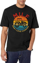 Vintage Milf Man I Love Farming Farm Funny Farmer Gift T-Shirt for Men & Women, T-Shirts Graphic Tee - White