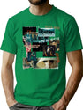 Vintage Min Suga - Agust D Daechwita Vintage Bootleg Bootleg Graphic T-Shirt - Green