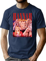 Vintage Movie Music Sitcom Retro Funny Children 2000S T-Shirt for Men & Women, T-Shirts Graphic Tee - Navy