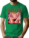 Vintage Movie Music Sitcom Retro Funny Children 2000S T-Shirt for Men & Women, T-Shirts Graphic Tee - Green
