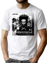Vintage Movie - Vintage Adult Animated T-Shirt for Men & Women, T-Shirts Graphic Tee - White
