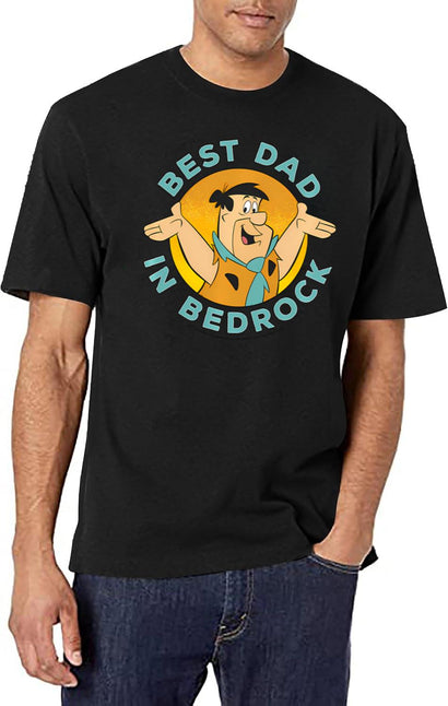 Vintage Movie - Vintage Animated Sitcom (8) T-Shirt for Men & Women, T-Shirts Graphic Tee - Black