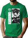 Vintage Movie - Vintage Anime T-Shirt for Men & Women, T-Shirts Graphic Tee - Green