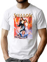 Vintage Movies - Vintage High Fantasy Adventure Film (10) T-Shirt for Men & Women, T-Shirts Graphic Tee - White