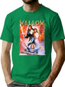Vintage Movies - Vintage High Fantasy Adventure Film (10) T-Shirt for Men & Women, T-Shirts Graphic Tee - Green