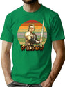Vintage Movies - Vintage High Fantasy Adventure Film (8) T-Shirt for Men & Women, T-Shirts Graphic Tee - Green