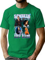 Vintage Music - Vintage Tour (6) T-Shirt for Men & Women, T-Shirts Graphic Tee - Green