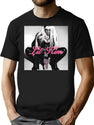 Vintage Music - Vintage Tour (7) T-Shirt for Men & Women, T-Shirts Graphic Tee - Black