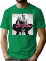 Vintage Music - Vintage Tour (7) T-Shirt for Men & Women, T-Shirts Graphic Tee - Green