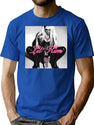 Vintage Music - Vintage Tour (7) T-Shirt for Men & Women, T-Shirts Graphic Tee - Blue