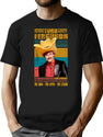 Vintage Norm Macdonald Furd Ferguson T-Shirt for Men & Women, T-Shirts Graphic Tee - Black