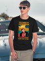 Vintage Norm Macdonald Furd Ferguson T-Shirt for Men & Women, T-Shirts Graphic Tee - Navy